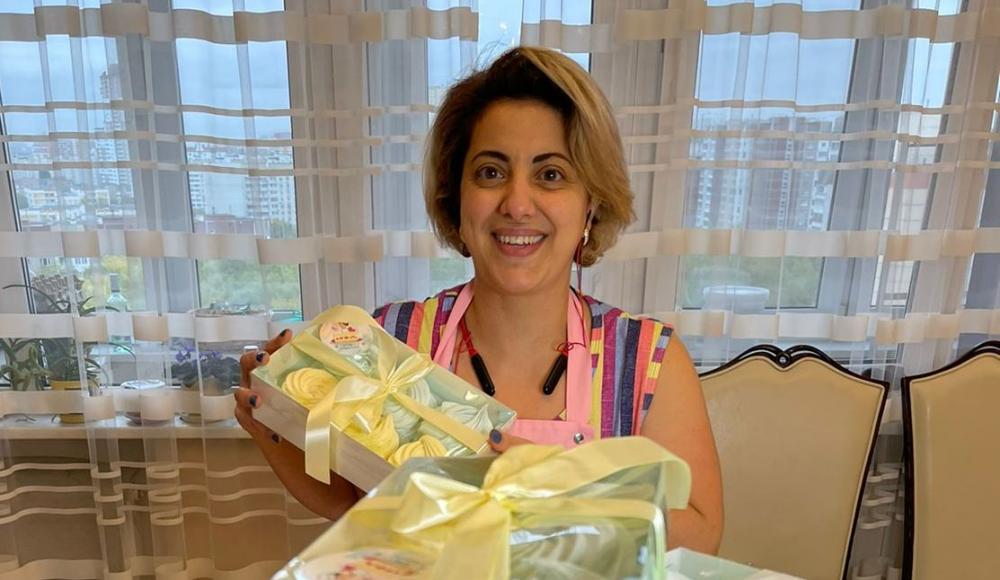 Белла Шуминова: «В Азербайджане действительно любят и умеют готовить»