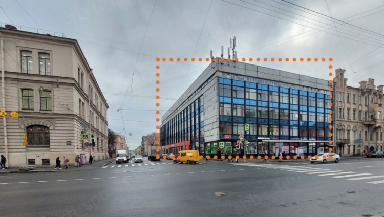 Вестибюль станции метро «Театральная» построят напротив Большой Хоральной синагоги Петербурга