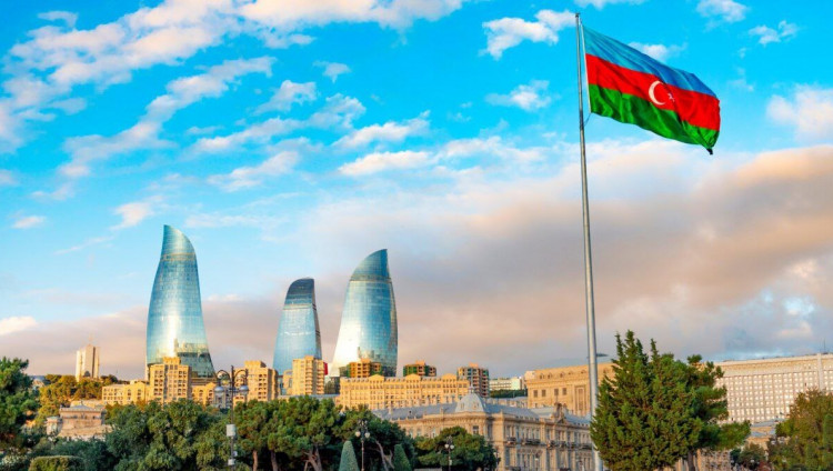 С Днем независимости, Азербайджан!
