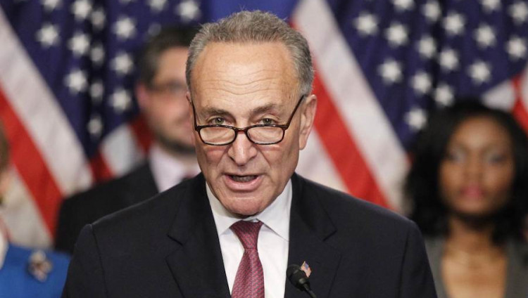 Лидер демократов в Сенате США выступил с резким осуждением антисемитизма
