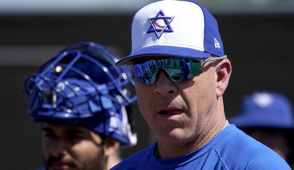 Тренер сборной Израиля по бейсболу ушел в отставку после неудачи на Олимпиаде