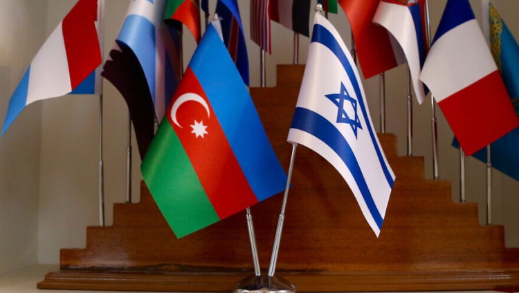 Почему Азербайджан и Израиль нужны друг другу?