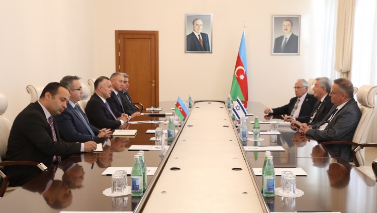 Министр здравоохранения Азербайджана: «Наше сотрудничество с Израилем в области медицины можно назвать образцовым»