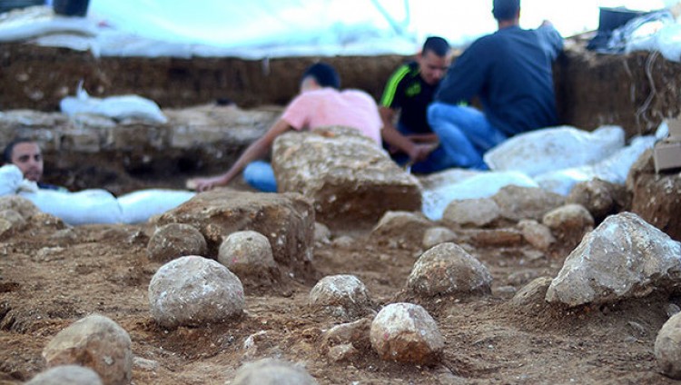 Израильские археологи раскрыли новые факты о штурме Иерусалима римлянами