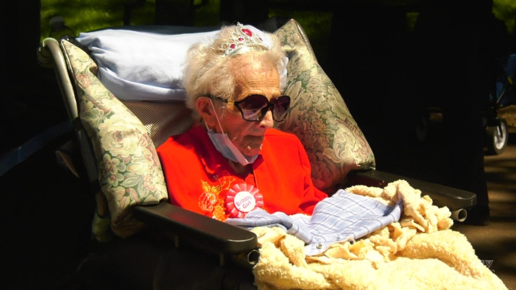 Старейшая в мире еврейка скончалась в возрасте 114 лет