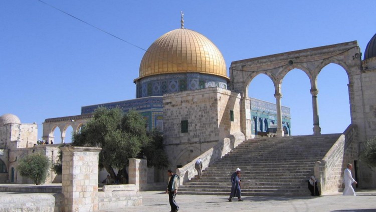 Министр обороны Израиля упростил порядок посещения  Храмовой горы мусульманскими паломниками