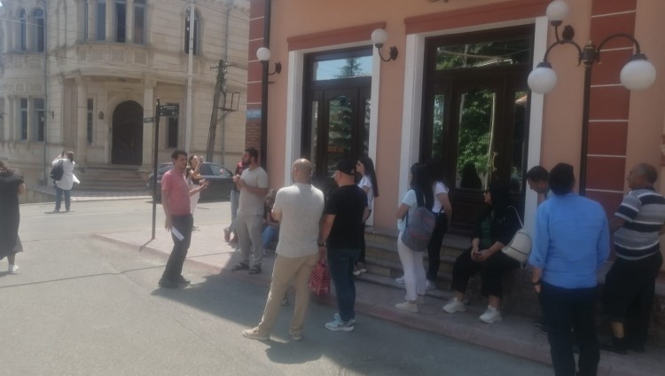 Представители туристической отрасли Азербайджана посетили Красную Слободу