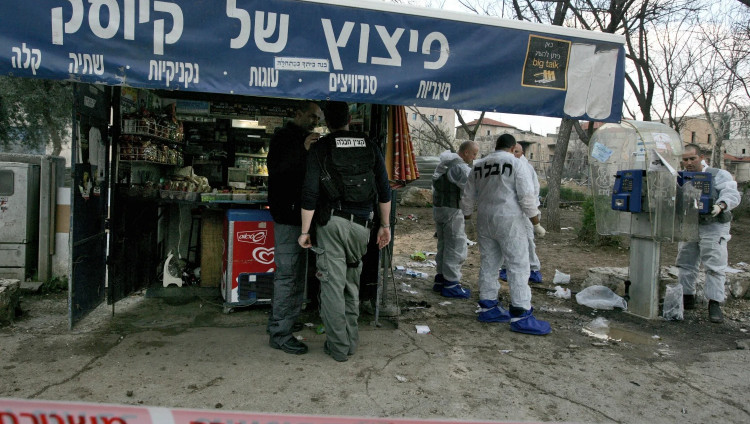 Израильские спецслужбы сообщили о предотвращении крупного теракта с использованием смертника