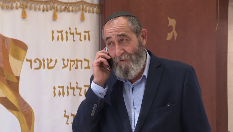Красноярские евреи молятся за мир в Израиле