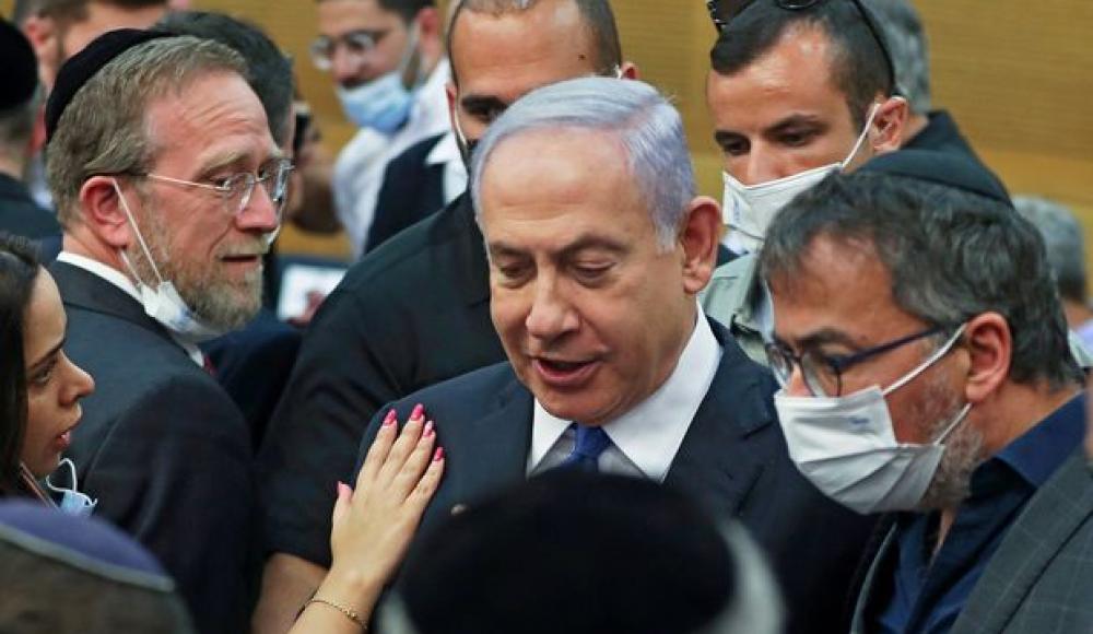 Нетаньяху потребовал от оппозиции дисциплины: «мы свалим правительство при первой возможности»
