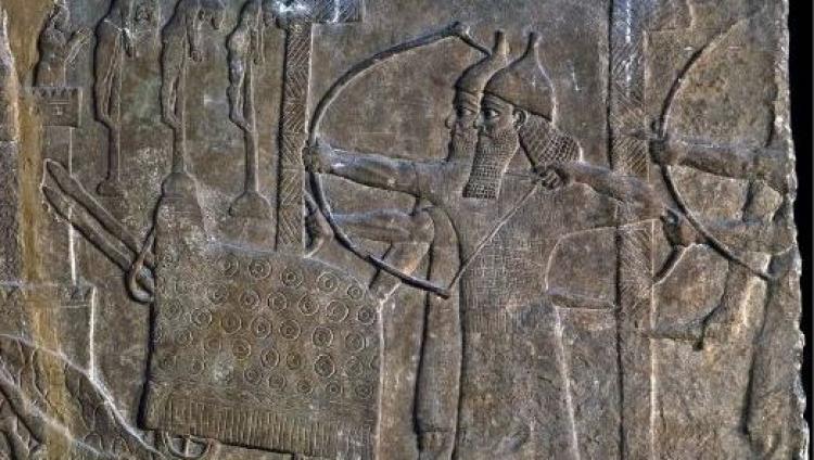 Израильские археологи раскрывают военные секреты древней Ассирии