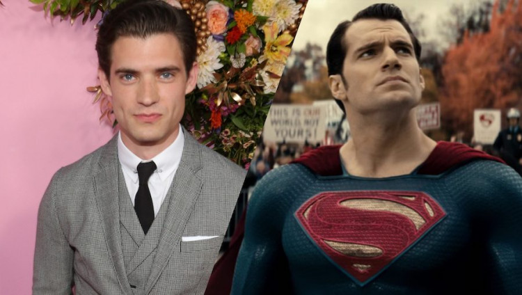 Дэвид Коренсвет исполнит роль Супермена в перезапущенной киновселенной DC