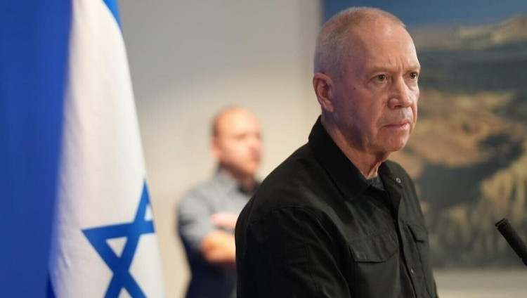 Министр обороны Израиля пообещал найти и уничтожить лидера ХАМАС