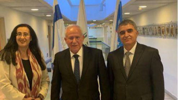 Израиль поделится с Узбекистаном опытом в сфере управления водными ресурсами