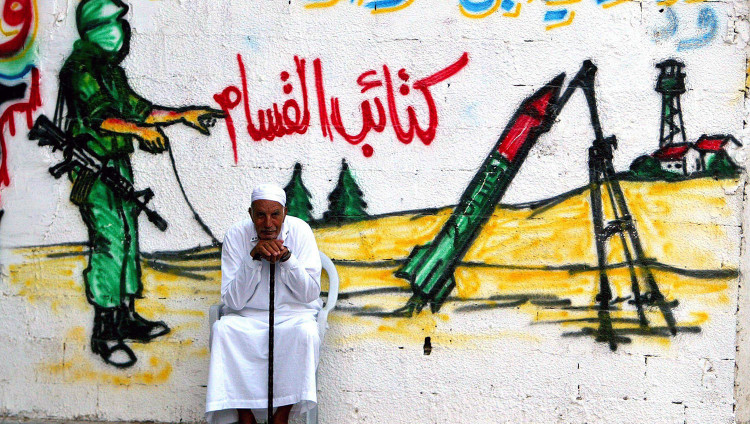 ХАМАС: человеческие жертвоприношения вместо живых щитов