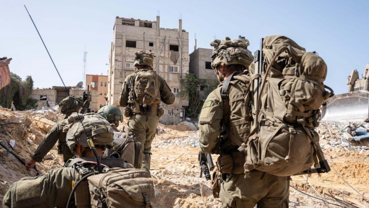 ЦАХАЛ вывел все войска с юга сектора Газа, оставив одну бригаду