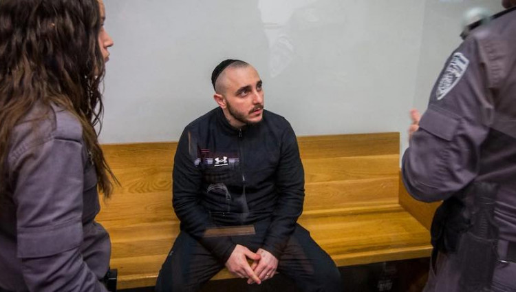 Суд приговорил убийцу репатрианта Юрия Волкова в ходе дорожного конфликта к 16 годам тюрьмы
