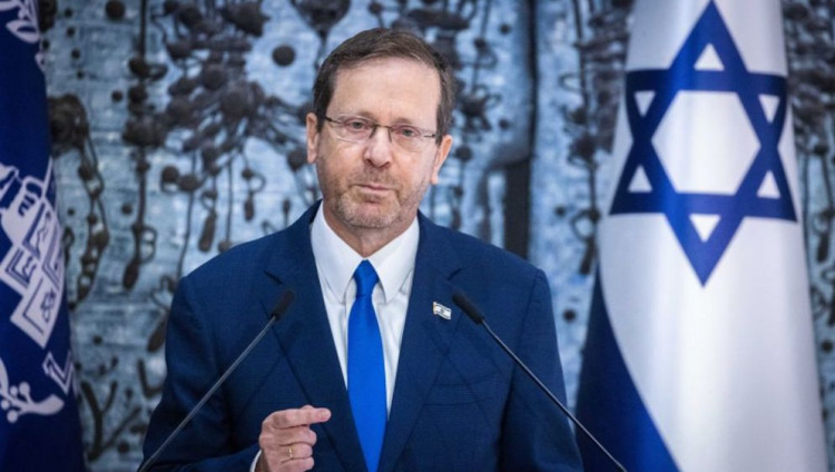 Ицхак Герцог призвал мировых лидеров содействовать освобождению заложников ХАМАС