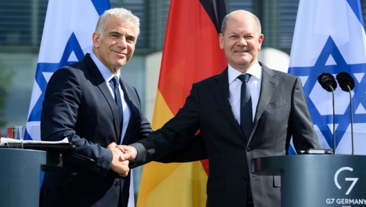 Израиль предложил Европе возместить часть российского газа