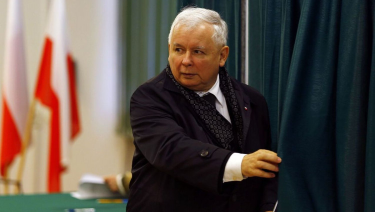 Лидер польской оппозиции Качиньский призвал выдворить из страны посла Израиля