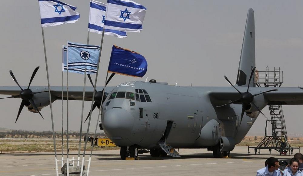 Израиль направил два специальных самолета на Кипр для помощи в борьбе с пожарами