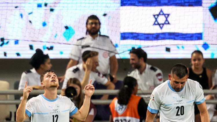 Сборная Израиля готовится к проведению в Венгрии домашних матчей отборочного турнира ЧЕ-2024