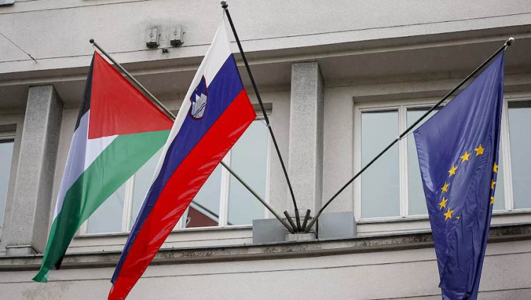 Израиль выразил протест послу Словении после признания Палестины