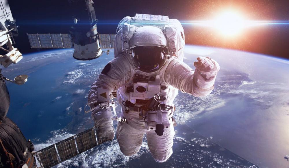 Израильский астронавт возьмёт в космос куб с молитвой о благополучии Израиля