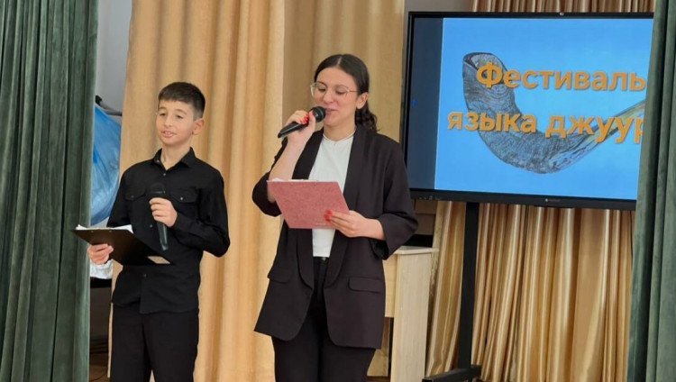 Сохранение джуури: в Дагестане прошел фестиваль горско-еврейской культуры