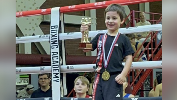 Даниэль Якубов: самый молодой спортсмен в истории бокса