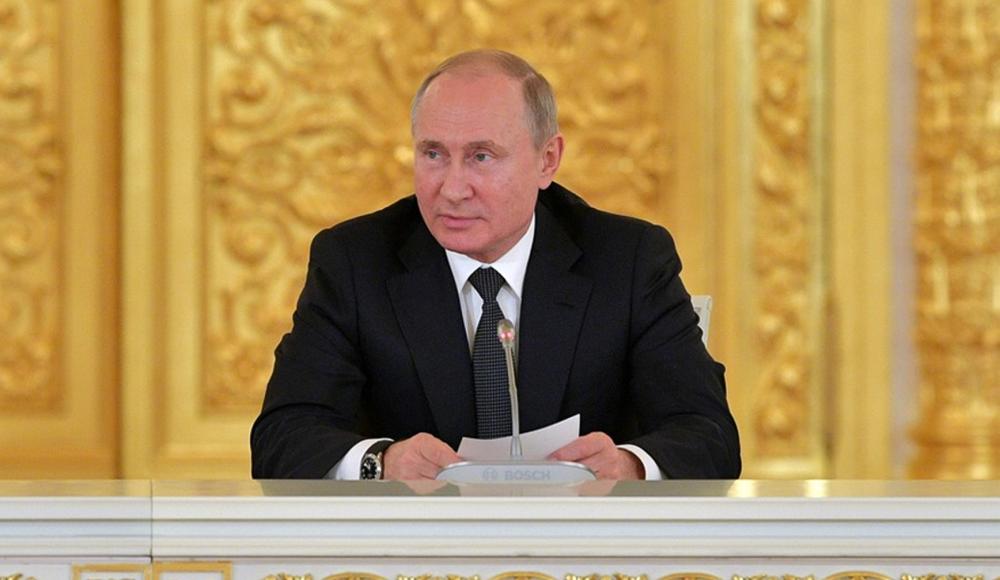Президент Путин поздравил еврейскую общину России с Песахом