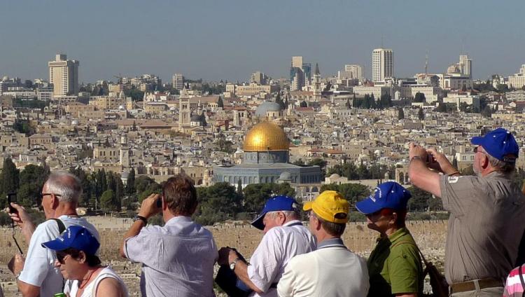 Исследование: россиян заинтересовал отдых в Израиле после открытия границ
