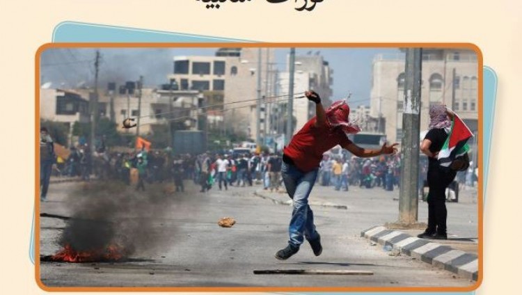 Исследование: палестинские учебники продолжают призывать к джихаду