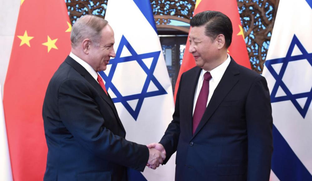 Пекин может дать Израилю средство давления на США