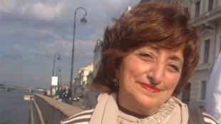 Горская еврейка Зоя Щербатова: «В 90-е годы в моей семье тоже началась "перестройка"»