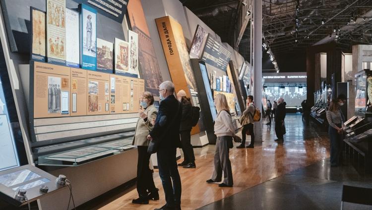 Еврейский музей Москвы проведет в 2022-м юбилейном году 7 выставок