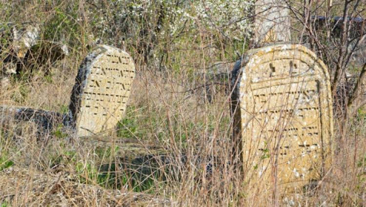 В Кременчуге построят мемориально-культовый комплекс на старом еврейском кладбище