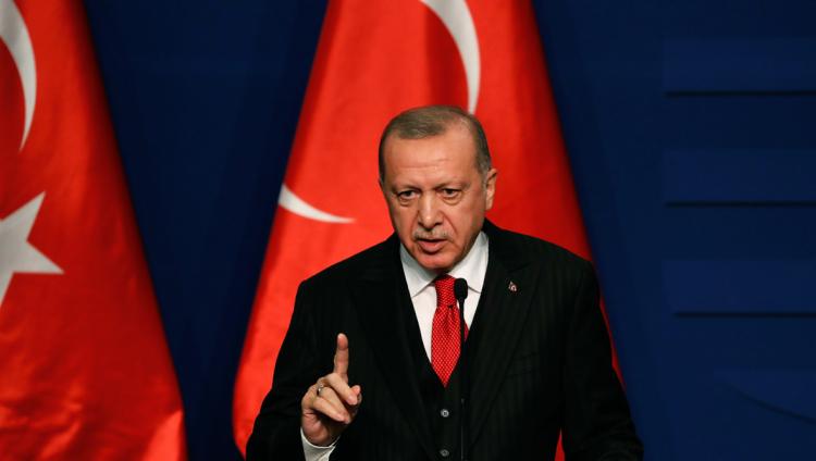 Турция не желает сотрудничать с ХАМАС