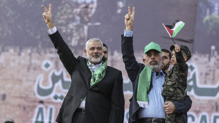 «7 октября – исторический день для палестинцев». Лидер ХАМАС обвинил Израиль в провале переговоров до Рамадана