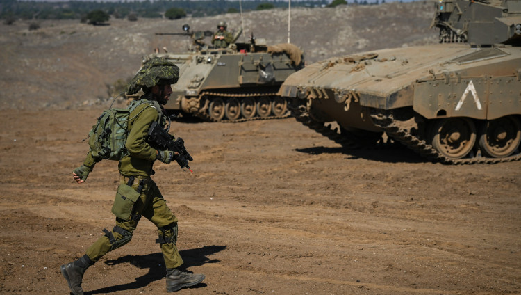 Война с ХАМАС обойдется Израилю почти в $14 млрд в 2024 году