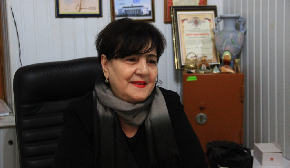 Белла Шалумова: «Женщины – душа нашей общины»