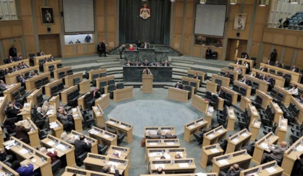 В знак протеста против сделки с Израилем депутаты покинули парламент Иордании