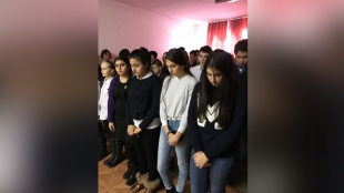Уроки Холокоста в Пятигорской еврейской школе «Геула»