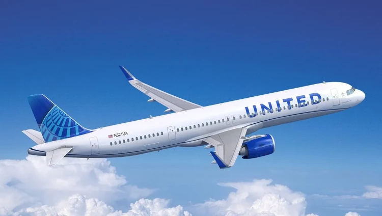 United Airlines запускает новые маршруты в Израиль