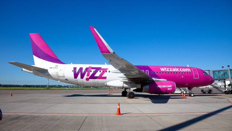 Пытавшийся открыть дверь в полете израильтянин заставил самолет Wizz экстренно приземлиться в Белграде