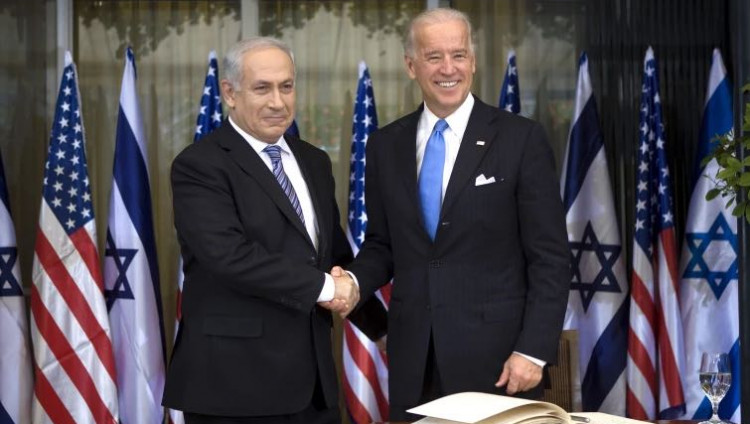 Байден пригласил Нетаньяху в Вашингтон