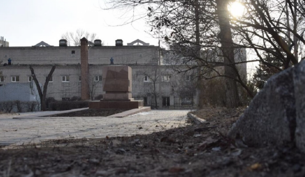 В Волгограде вспыхнул скандал вокруг места массовых расстрелов евреев и военнопленных
