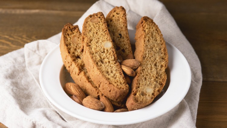 Печенье мандельброт — традиционный рецепт
