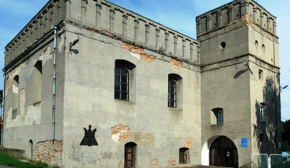 Общине Луцка официально передали здание древней синагоги
