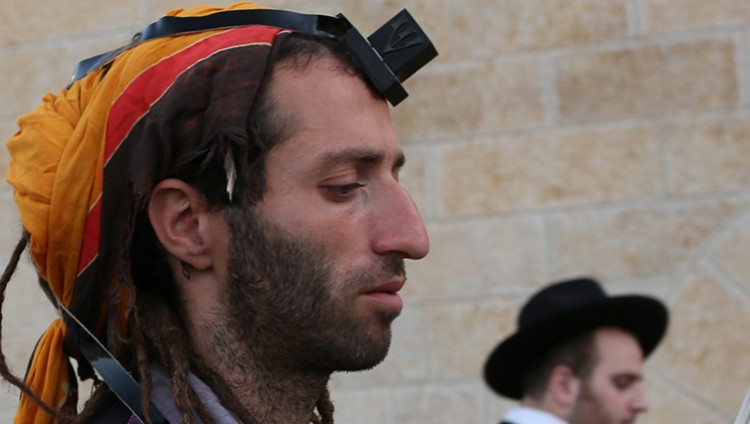 Около половины израильских евреев относят себя к традиционалистам